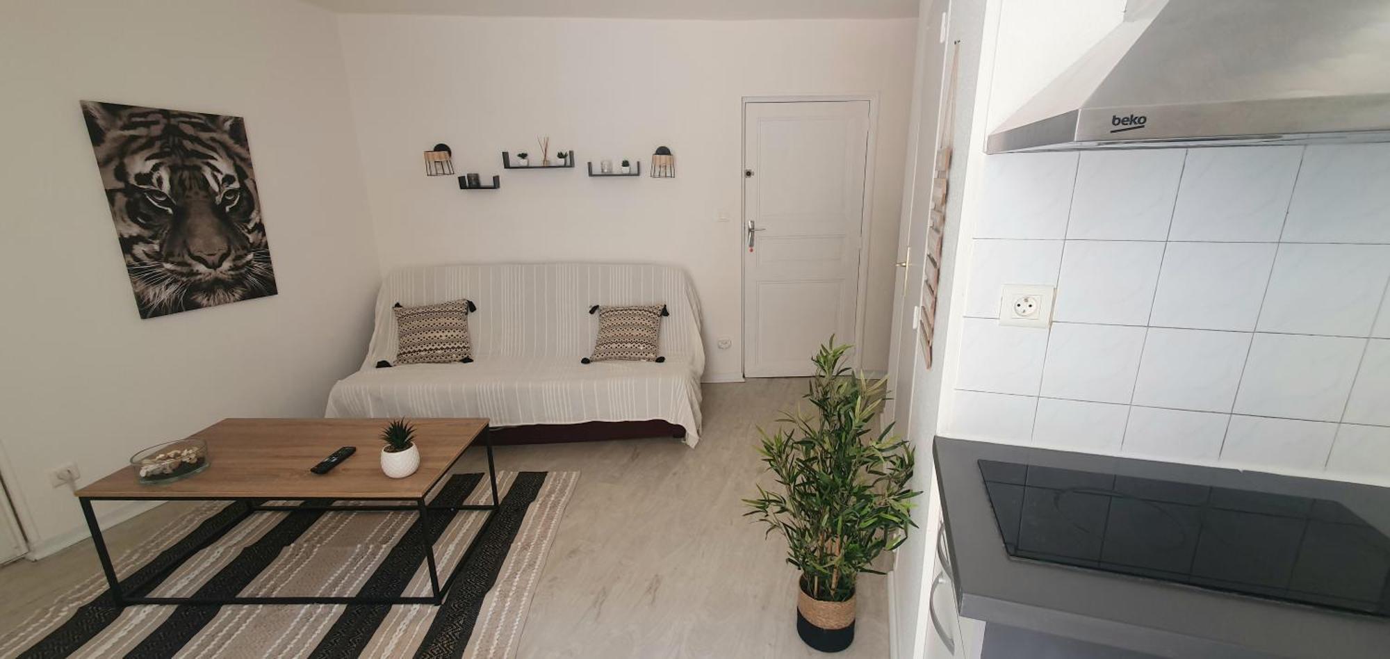 Studio Cosy Au Coeur De Millau Buitenkant foto